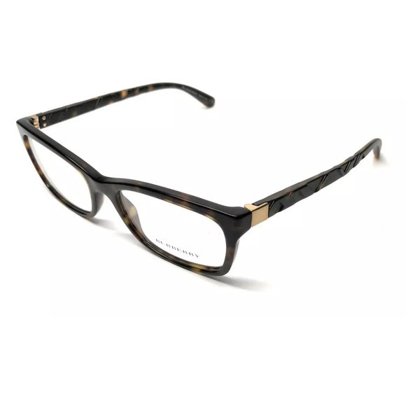Burberry Women's Havana Eyeglasses! - Picture 1 of 4